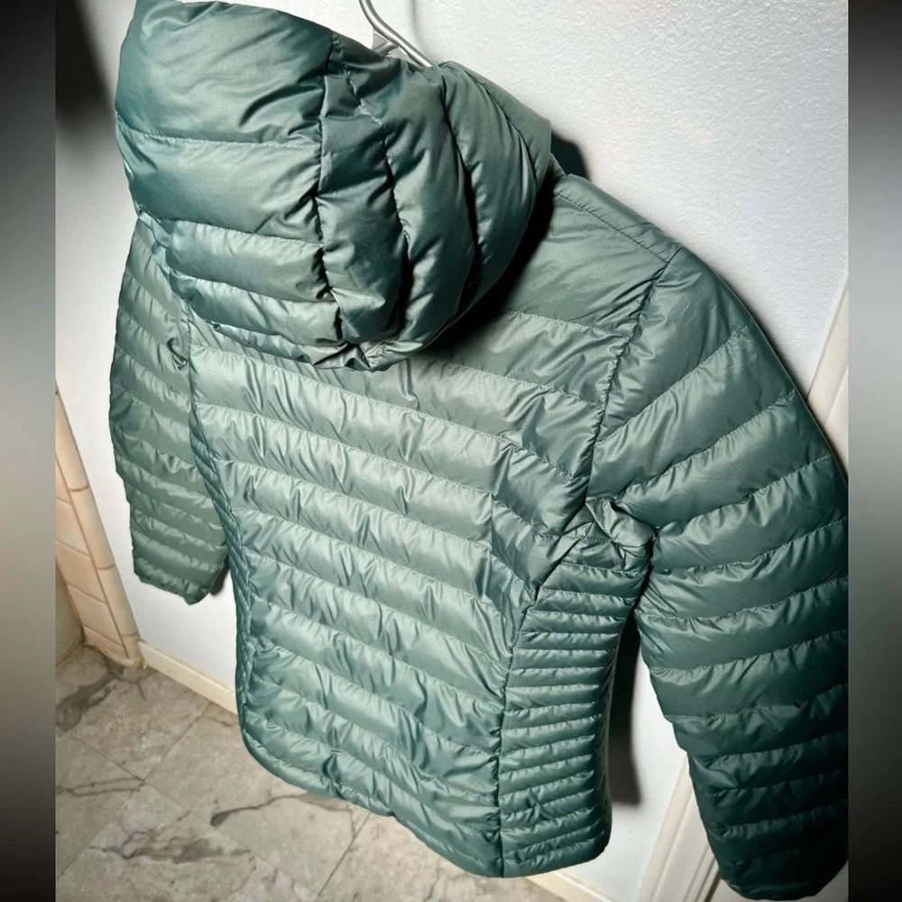 Patagonia down sweater hoody - Picture 11 of 13